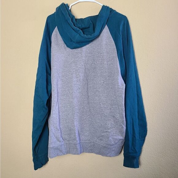 Champion Colorblock Zip Up Hoodie - Picture 8 of 8